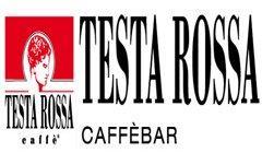 Logo TESTA ROSSA caffèbar